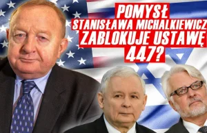 Macierewicz potwierdza prawdziwość "notatki Michalkiewicza"! Rząd PiS milczy?!