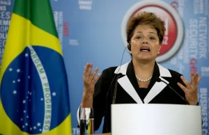 Brazylia chce internetu niezależnego od USA