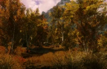 Skyrim 2014 - zmodowany Skyrim....