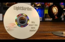 LightScribe - Ciekawa innowacja HP pod względem płyt CD