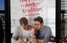 Coca-Cola popiera adopcje dzieci przez pederastów!