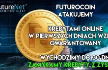 FuturoCoin - Wchodzimy grubo i szybko wychodzimy z zyskiem (5 DNI POZOSTAŁO)