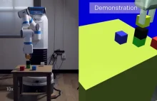 Nowy program od OpenAI pozwala na trenowanie robotów w wirtualnej rzeczywistości