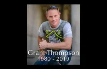 Nie żyje Grant Thompson, The King of Random