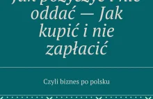 Jak znaleźć dane przedsiębiorcy w rejestrze? - Jak pożyczyć i nie oddać ,...