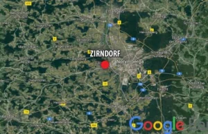 PILNE: Potężny wybuch w niemieckim Zirndorf!