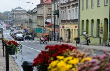 Lublin: 330 tys zł na skrzynki z kwiatami