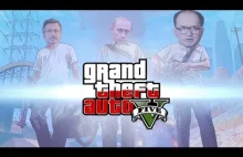 Grand Theft Auto V - POLSKI TRAILER