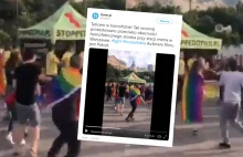 Hasło "Stop pedofilii" to dla środowisk LGBT "homofobia"?