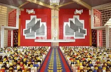 Szalenie Szczegółowe Kościół Lego