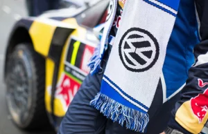 Volkswagen rezygnuje z WRC
