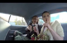 Polsko-szkockie wesele w formie POV pana młodego