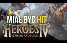 Miał być hit - Heroes of Might and Magic IV