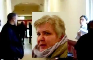 Redaktor zaatakowany w sądzie w Opolu!