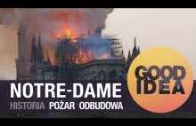 Jak odbudować NOTRE-DAME? Cz. 2 | GOOD IDEA