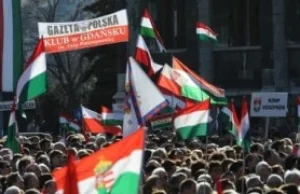 Solidarni z Węgrami. Podpisz apel popierający ich walkę o suwerenność