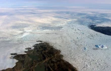 Najszybciej topniejący lodowiec Grenlandii przyrasta - naukowcy zaskoczeni