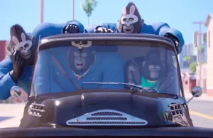 Film animowany o gorylach oskarżony o rasizm