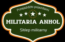 Przejażdżki pojazdami wojskowymi Militaria ANHOL