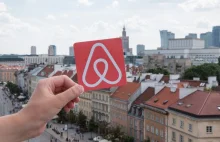 5 wykresów pokazujących, jak Airbnb zmieniło Warszawę i kto na tym korzysta