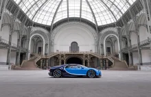 Nowe Bugatti Chiron. Najładniejszy samochód, jaki kiedykolwiek widziałeś.