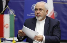Szef irańskiego MSZ: nie będzie renegocjacji porozumienia atomowego