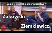 Żakowski o "początkującym premierze" Glińskim i profesjonalnej p. Lewickiej