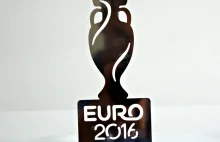 Zabawy z laserem #2 - EURO 2016