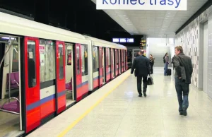 Kraków: Niepokojąca cisza przy planowaniu metra.