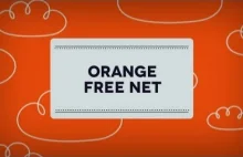 Super zaawansowana najnowsza technologia mobilnego internetu w Orange.