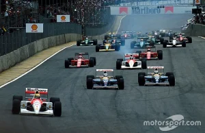 Grand Prix Brazylii na nowym torze