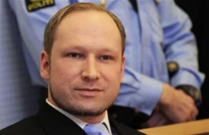 Kolejny strajk głodowy "aż do śmierci" Breivika: bo nie może skończyć studiów!
