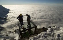 Ile kosztuje kolejka na Mont Blanc Chamonix - Courmayeur