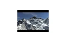 Sam zobacz jak łatwo się wdrapać na Mount Everest. Zwłaszcza w wizualizacji:)))