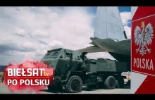 Białoruska telewizja o zakupie przez Polskę systemu HIMARS. NAPISY PL