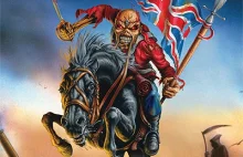 Iron Maiden jedną z najszybciej wzrastających firm w UK