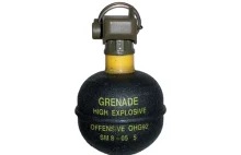 Szwajcarskie granaty w Syrii
