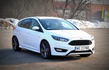 Ford Focus LPG - prosto z salonu - test Video