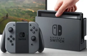 Nintendo: martwe piksele w Switch to nie defekt ekranu