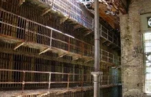 Opuszczone więzienie Essex w Newark