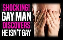 Szok! Facet w gejowskim związku odkrywa, że nie jest gejem!!