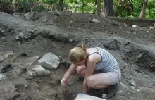 Świętokrzyskie: Archeolodzy odkryli prehistoryczny kurhan