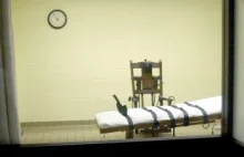 USA przywraca stosowanie federalnej kary śmierci