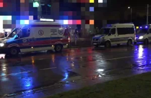 Atak nożownika w galerii handlowej we Wrocławiu. Napastnik to Turek