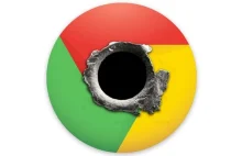 Google Chrome (wreszcie) zhakowany?