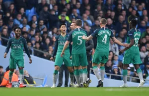 Tottenham w półfinale po niesamowitym meczu