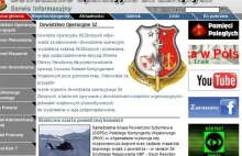 Wojsko promuje na swojej stronie produkt TVN