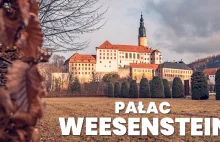 Piwnice na czwartym piętrze, czyli niezwykły zamek Weesenstein tuż obok Polski