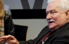 Lech Wałęsa: Nikt mnie nigdy nie złamał