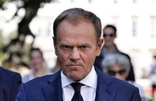 Tusk agentem niemieckiego wywiadu? Sumliński nie ma wątpliwości